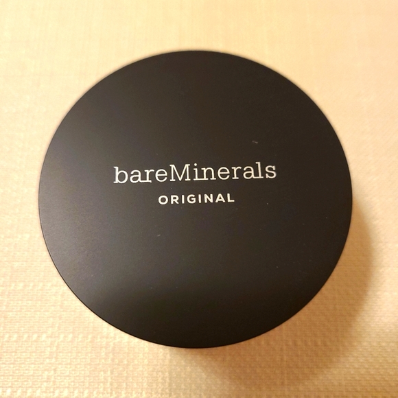 NWT bareMinerals Original Loose Powder Foundation Broad Spectrum SPF15- Fair 01